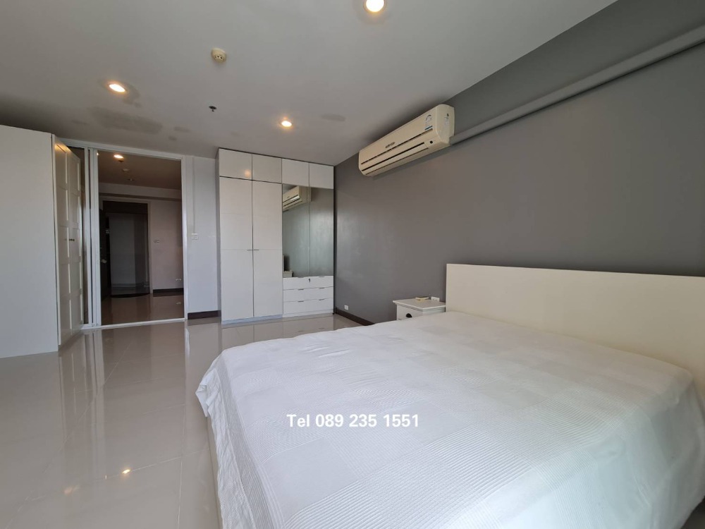 FOR  Sell แบบ  Studio พร้อมเฟอร์นิเจอร์มีหลายห้องให้เลือก ศุภาลัยพรีมา ริวา คอนโดริมแม่น้ำ – รูปที่ 2