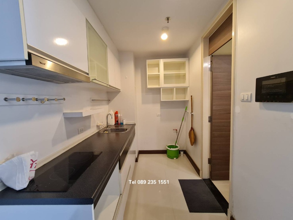FOR  Sell แบบ  Studio พร้อมเฟอร์นิเจอร์มีหลายห้องให้เลือก ศุภาลัยพรีมา ริวา คอนโดริมแม่น้ำ – รูปที่ 3