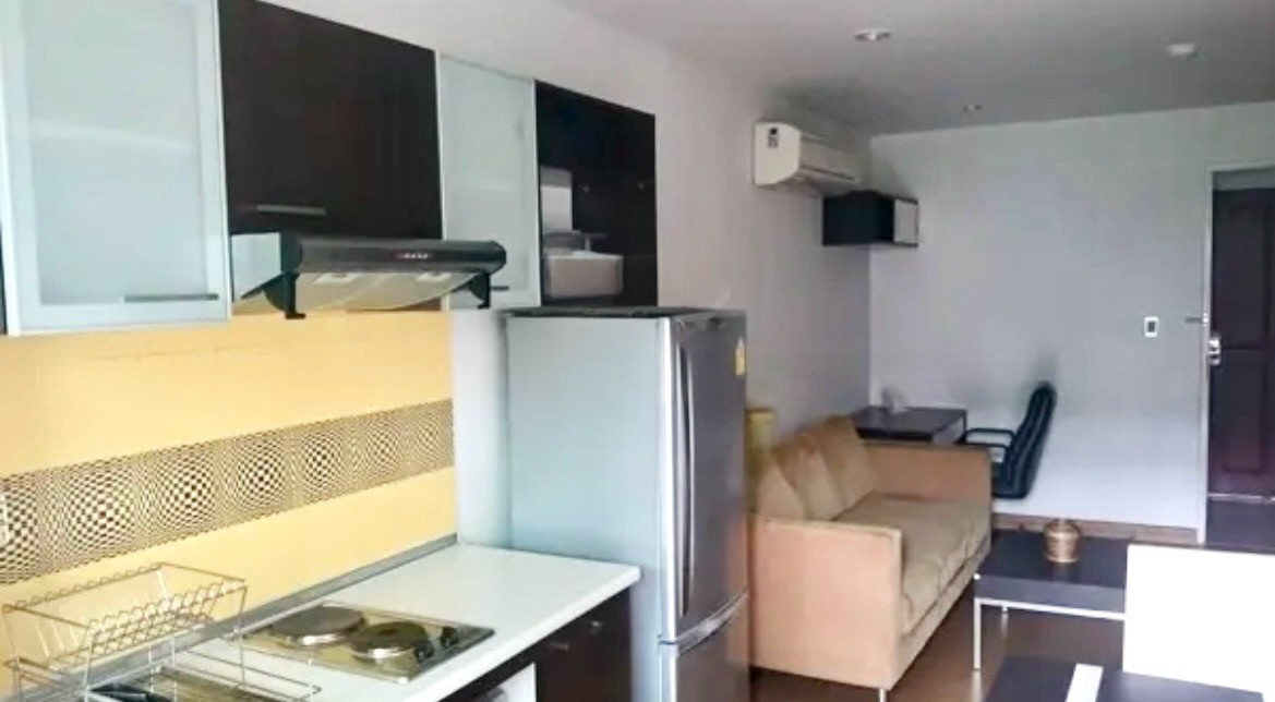 🔥ห้องพร้อมขาย‼️ ทำเลดี ใกล้MRT | Condo Bridge Phaholyothin 37  – รูปที่ 3