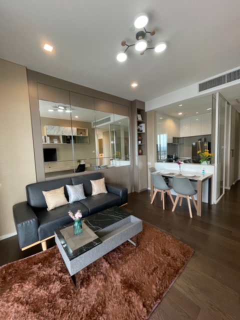 for rent The saint residence 2 bed special deal ❤️🌱 – รูปที่ 2