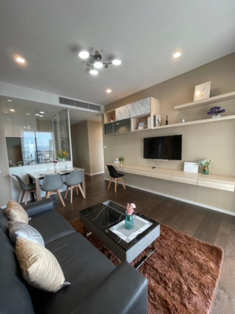 for rent The saint residence 2 bed special deal ❤️🌱 – รูปที่ 3