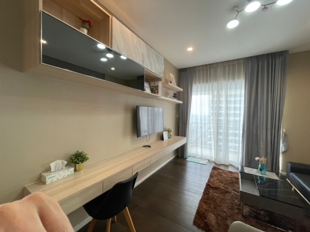 for rent The saint residence 2 bed special deal ❤️🌱 – รูปที่ 4