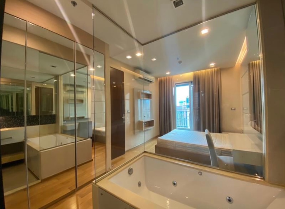 for rent The Address asoke 1 bed special deal ❤️🌟