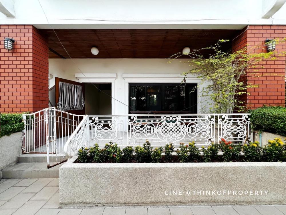 Townhome For [ Rent ] Townhome with 5 storeys, Luxury Project “Lotus Point Ekkamai” with good atmosphere ONLY 95,000!!! Fully furnished, at the heart of Ekkamai (Ekkamai Soi 10) and close to BTS Ekkamai. CH220006 – รูปที่ 3