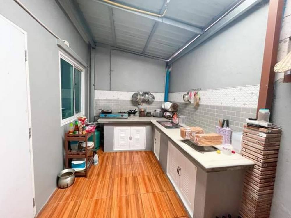 2-story townhouse for sale, Sirarom Plus Don Thong. – รูปที่ 4