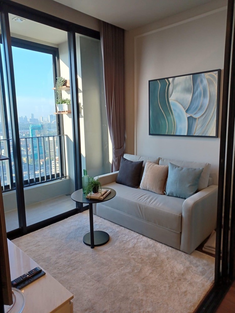 for renr ideo Q 36 1 bed nice room high floor 💟🌈