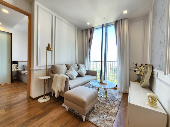 for rent Noble Be 33 3bed or 2 bed plus nice room ❤️🌈 – รูปที่ 3