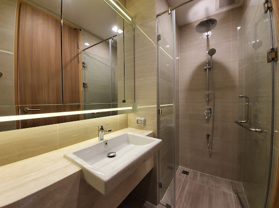 for rent Noble Be 33 3bed or 2 bed plus nice room ❤️🌈 – รูปที่ 4