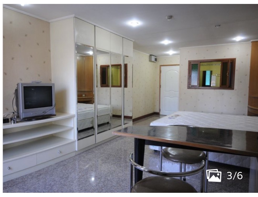 for rent Baan kasemsan 1 bed super deal !! ❤️🌈🌱 – รูปที่ 2