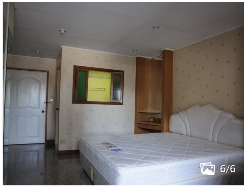 for rent Baan kasemsan 1 bed super deal !! ❤️🌈🌱 – รูปที่ 3