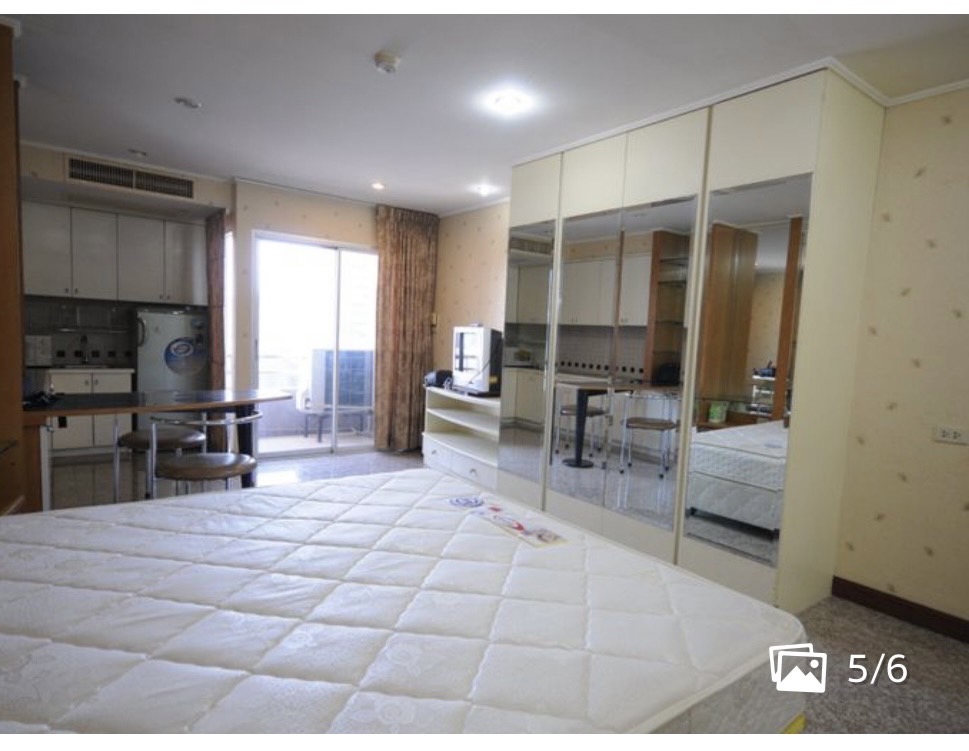 for rent Baan kasemsan 1 bed super deal !! ❤️🌈🌱 – รูปที่ 4