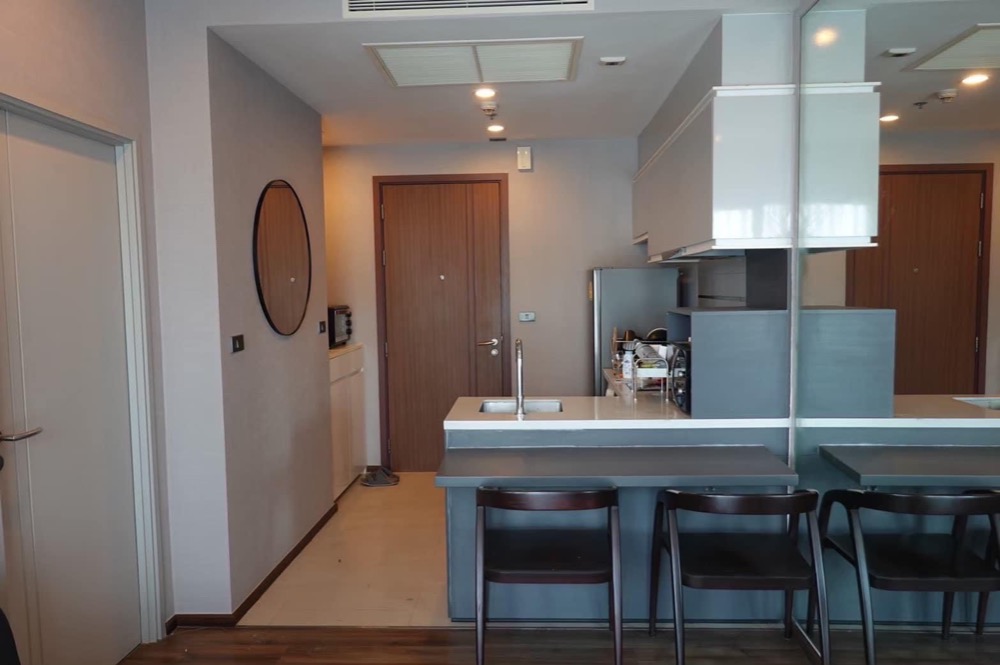 For rent Wyne Sukhumvit 71 high flooor city view – รูปที่ 2