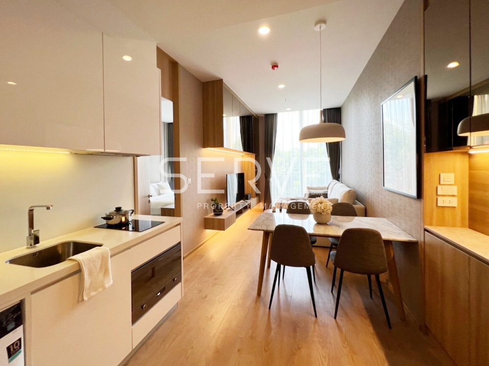 🔥7.9 MB🔥 - Corner Room 1 Bed 46.7 sq.m. Nice Decorate New Condo Close to BTS Asok & MRT Sukhumvit 500 m. at Noble BE19 Condo / For Sale – รูปที่ 4