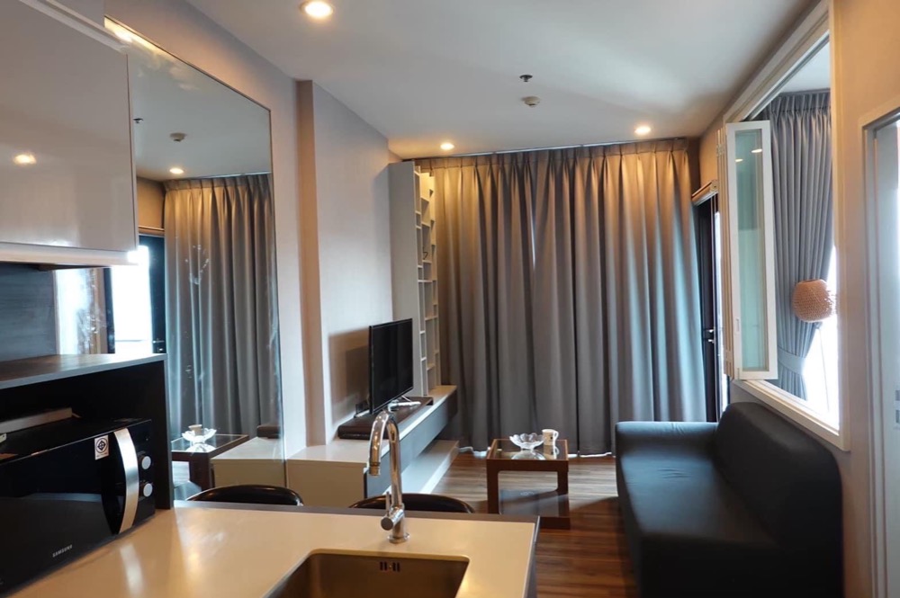 For rent Wyne Sukhumvit 71 high flooor city view