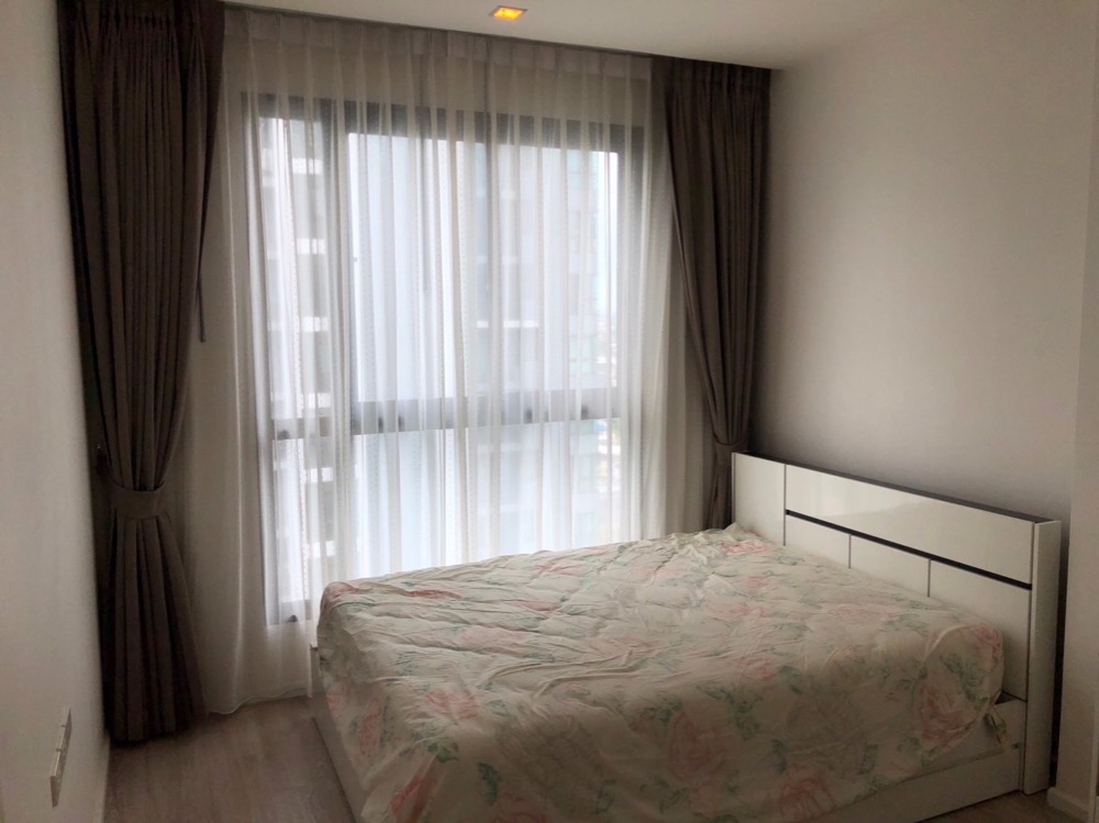 for rent Quin ratchada condo 1 bed special price 🌟💜 – รูปที่ 2