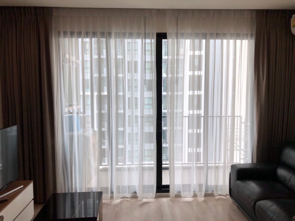 for rent Quin ratchada condo 1 bed special price 🌟💜 – รูปที่ 3