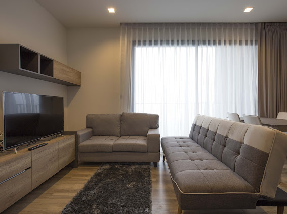 for rent The Line jatujak 2bed 2bath special deal !! ❤️🌟 – รูปที่ 2