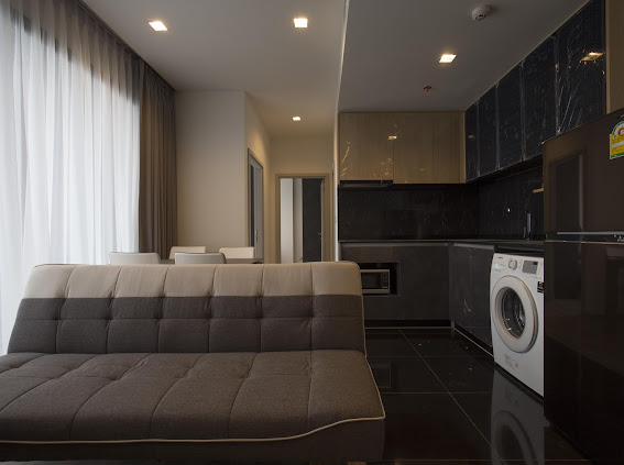 for rent The Line jatujak 2bed 2bath special deal !! ❤️🌟 – รูปที่ 3