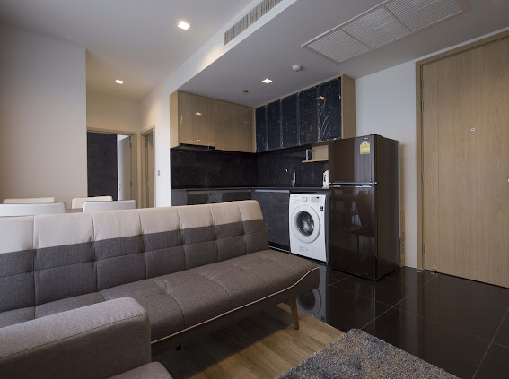 for rent The Line jatujak 2bed 2bath special deal !! ❤️🌟 – รูปที่ 4