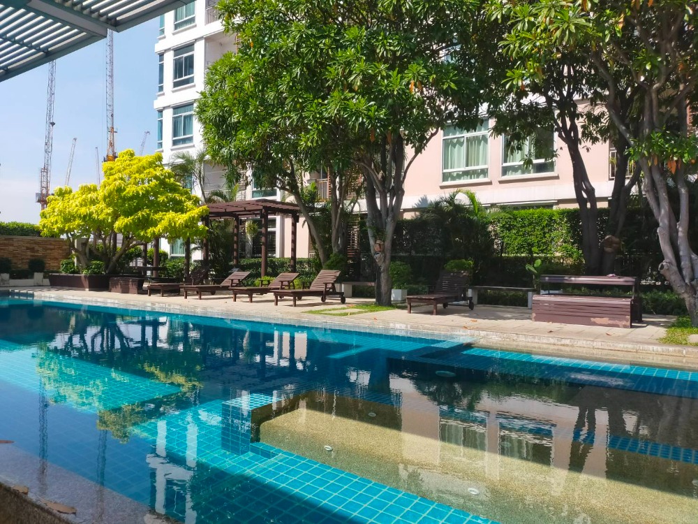 Condo for rent in Bangkok., Thailand. – รูปที่ 3