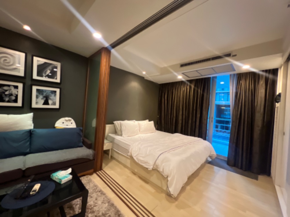 for rent The rajdamri 1 bed special deal !! ❤️🌟💥