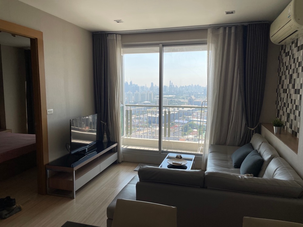 for rent Rhythm ratchada huaikwang 1 bed special deal ! 🌟🌟