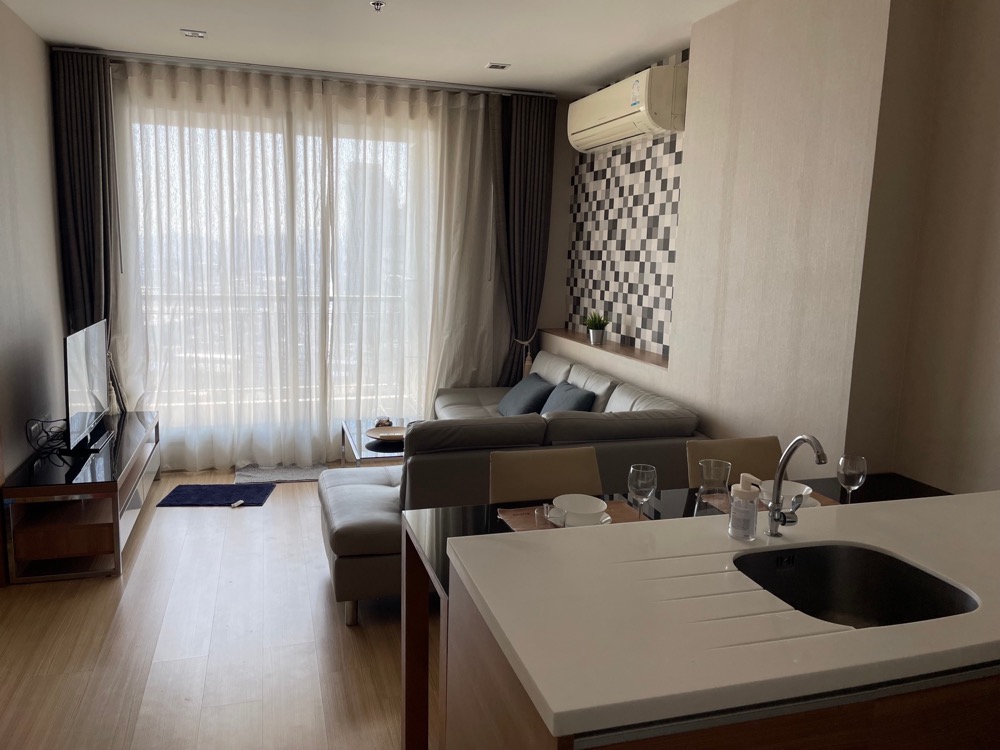 for rent Rhythm ratchada huaikwang 1 bed special deal ! 🌟🌟 – รูปที่ 2