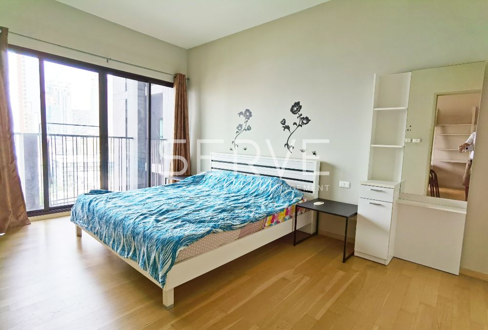 1 นอน มีอ่าง ห้องกว้าง 52 ตร.ม. ห้องสวย ทำเลดี คอนโดใกล้ BTS เอกมัย เพียง 200 ม. / ขายคอนโด – รูปที่ 2