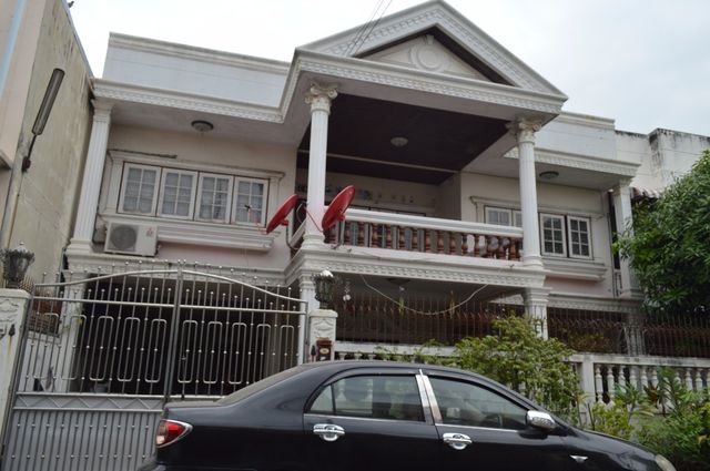2-story townhouse, 4 bedrooms, 4 bathrooms, 70 square wah, Charansanitwong 37 2-story townhouse, 4 bedrooms, 4 bathrooms, 70 square wah, Charansanitwong 37