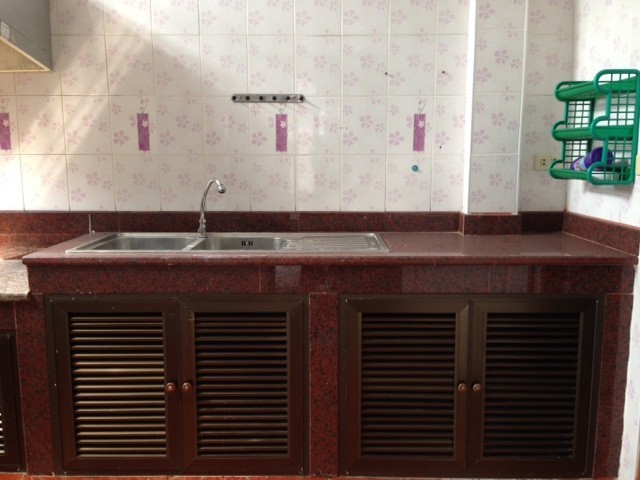 3-storey townhouse, Sikarin Village (Petchkasem 10), 18 square meters – รูปที่ 4