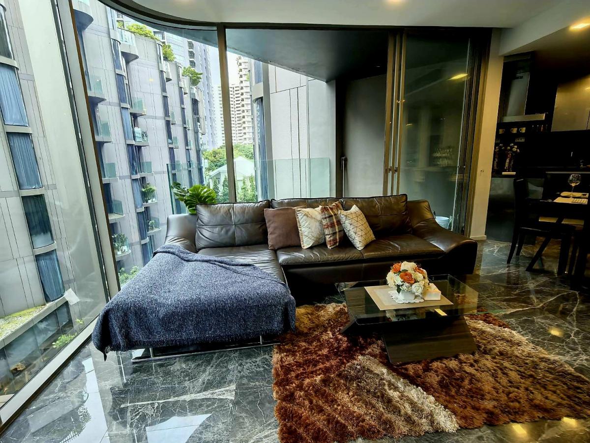 Rental starts at 1 month | Ashton Residence 41 3 Bedroom | Ready to move.