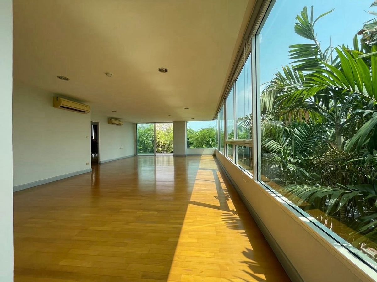 Penthouse near Chaophraya river! 3 bedroom 🔥 best price only 19 million baht