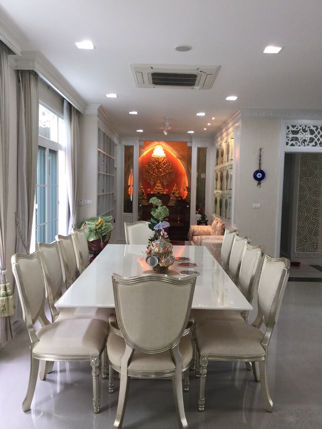เดอะ แกรนด์ พระราม 2 THE GRAND RAMA 2  พื้นที่ 132.5 ตร.ว. รีโนเวทสระใหม่