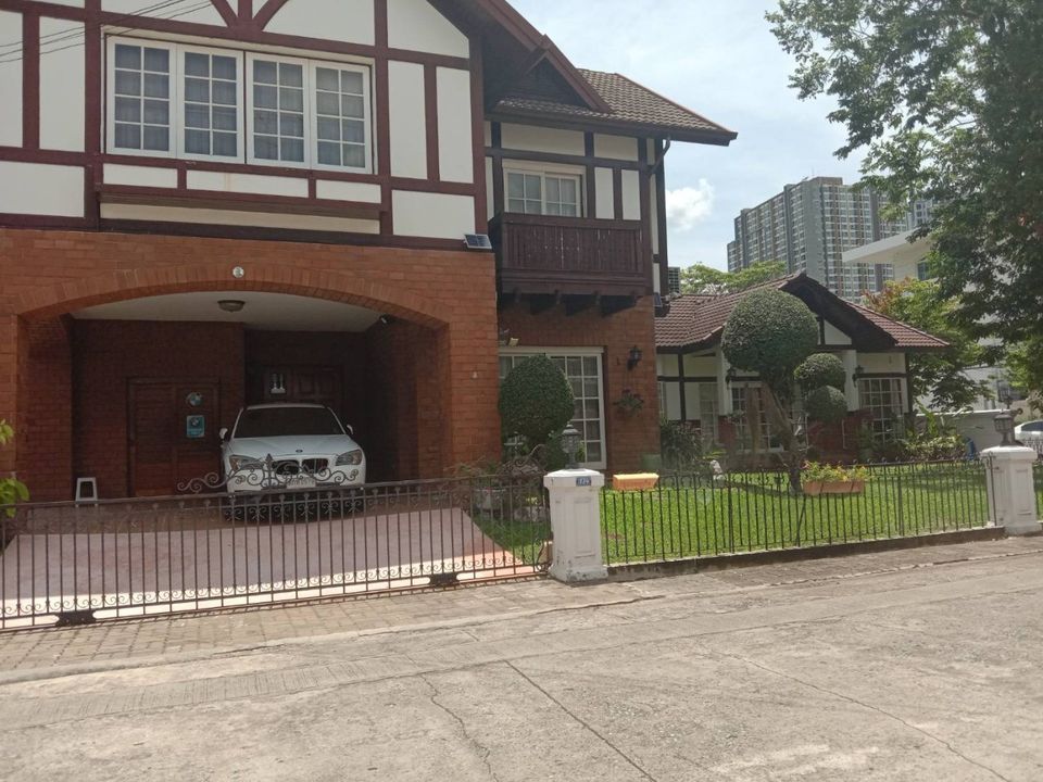 luxury house สุขุมวิท 79 พื้นที่ 133 ตารางวา 5นาทีถึง BTS อ่อนนุช – รูปที่ 3