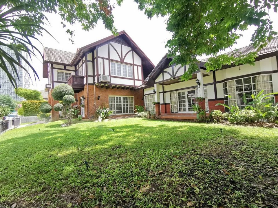 luxury house สุขุมวิท 79 พื้นที่ 133 ตารางวา 5นาทีถึง BTS อ่อนนุช – รูปที่ 2