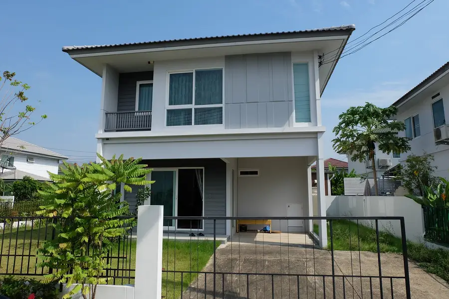 villaggio Rama 2 (Bangkadi 35/1) 63 sq m. villaggio Rama 2 (Bangkadi 35/1) 63 sq m.