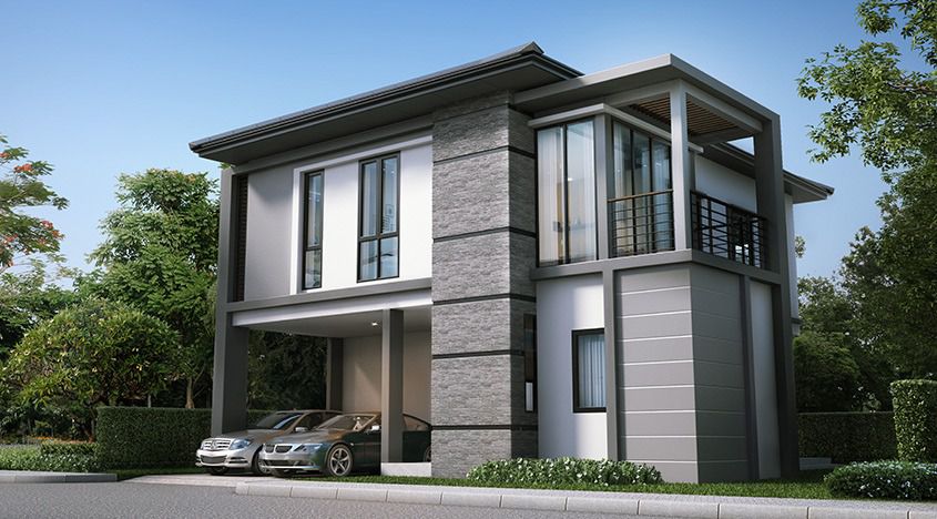 Serene Sathorn Kanlapaphruek (zerene) 59 square meters