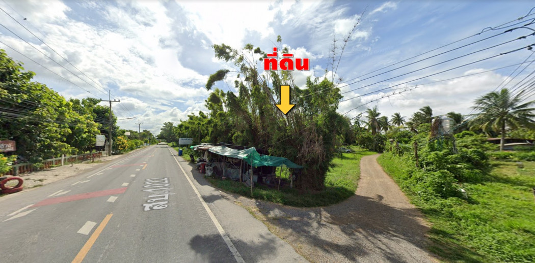Land for sale near Robinson Lop Buri, 43-2-78 Rai, suitable for housing estates. – รูปที่ 3