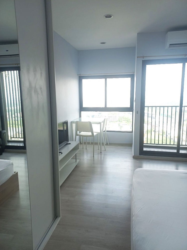 0042 ให้เช่า Plum Condo Central Station เฟส 1 ชั้น 26 ห้องสวยพร้อมอยู่ – รูปที่ 4
