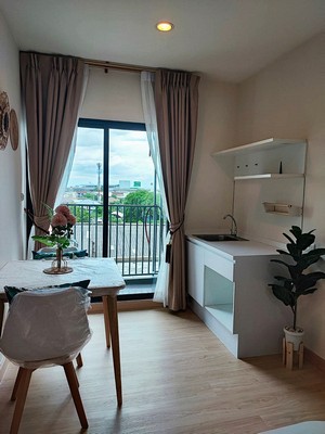 S0075 ขาย Plum Condo Central Station เฟส 1 ชั้น 6 ติดถนนใหญ่ ใกล้เซ็นทรัล เวสต์เกตโทร 0615659566 – รูปที่ 3