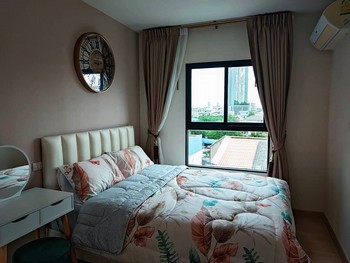 S0075 ขาย Plum Condo Central Station เฟส 1 ชั้น 6 ติดถนนใหญ่ ใกล้เซ็นทรัล เวสต์เกตโทร 0615659566 – รูปที่ 4
