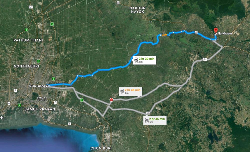 ขายที่ดินวิวเขาใหญ่ 3-2-99 ไร่ – รูปที่ 2