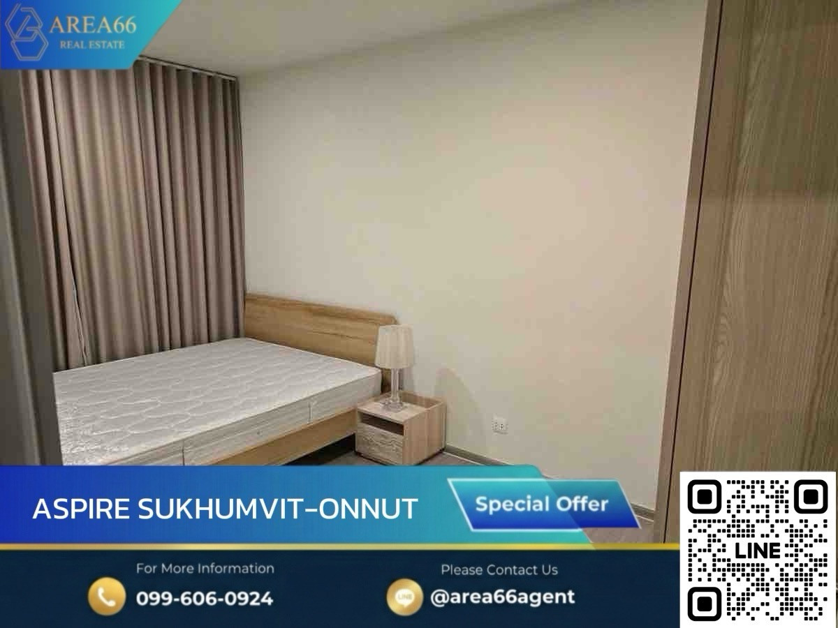 🔥 For sale !! Aspire Sukhumvit onnut Condo 🔥 For sale !! Aspire Sukhumvit onnut Condo