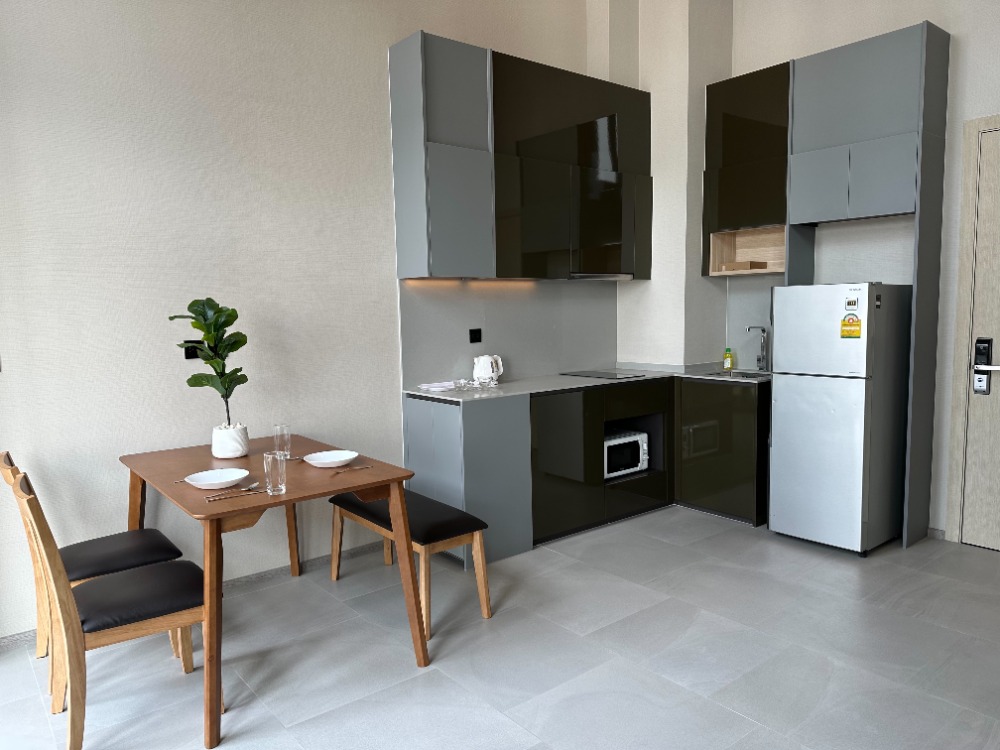 Rental starts at 1 month | Cooper Siam 1 Bedroom | Ready to move. Rental starts at 1 month | Cooper Siam 1 Bedroom | Ready to move.