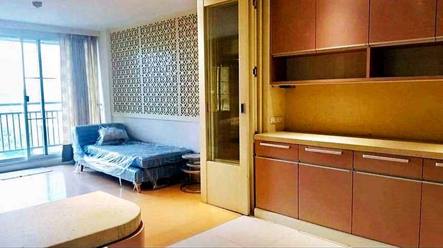 🔥 ราคาดีสุด!!! ห้องใหญ่ ใกล้รถไฟฟ้า ขายคอนโด Plus 67 ใกล้ BTS พระโขนง – รูปที่ 4