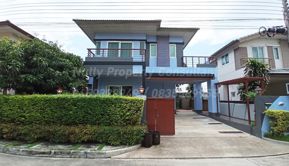ตอบโจทย์ทุกการใช้ชีวิต สไตล์รีสอร์ท ที่บุราสิริ เนื้อที่ 52.5 ตารางวา Renovate ใหม่ทั้งหลัง ตอบโจทย์ทุกการใช้ชีวิต สไตล์รีสอร์ท ที่บุราสิริ เนื้อที่ 52.5 ตารางวา Renovate ใหม่ทั้งหลัง