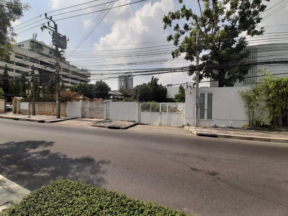 Land for sale at Sukhuvit 53 Near BTS thonglor station – รูปที่ 3