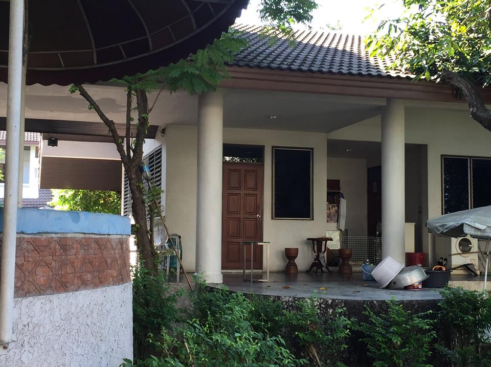 House on Kanlapaphruek Road, 263 square meters – รูปที่ 2