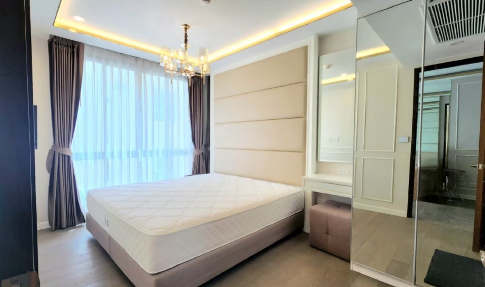 ขายห้องสวย Amaranta Residence (อมรันทา เรสซิเด้นซ์) 1 นอน ขนาด 34.82 ตรม. *MRT ห้วยขวาง