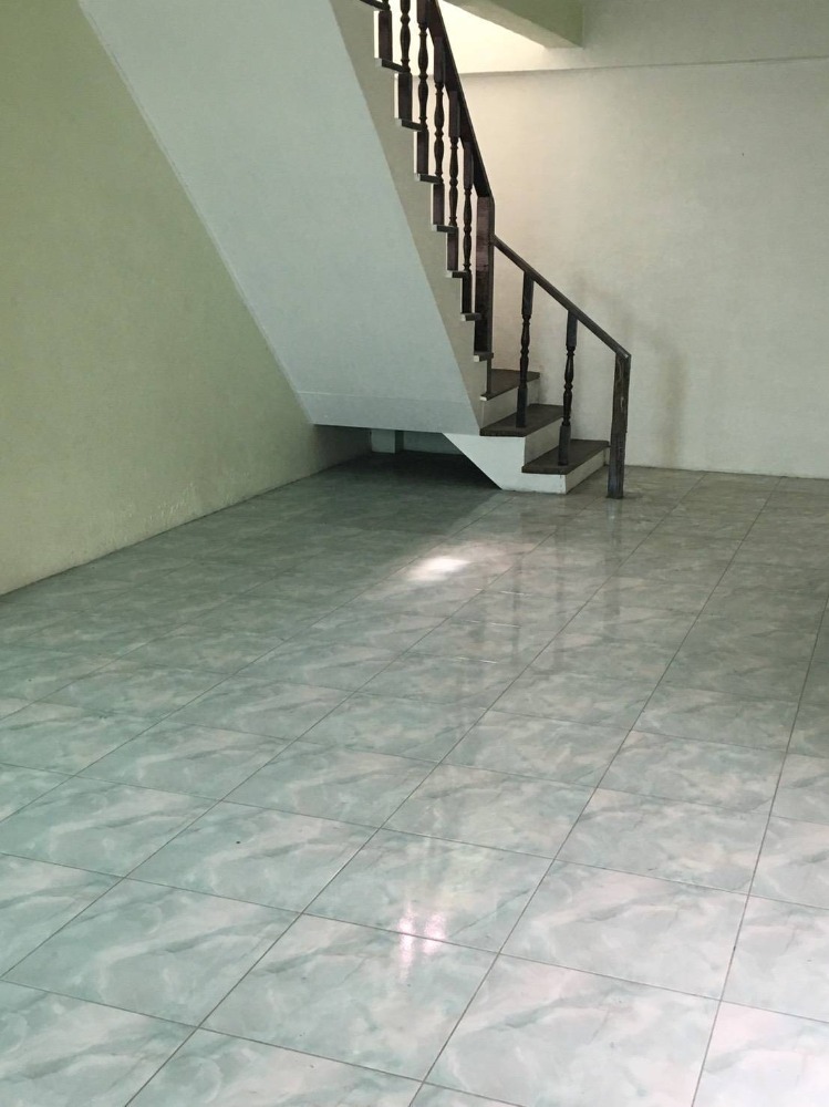บ้านเดี่ยว 2 ชั้น บางแค 16 บ้านเปล่า 40 ตารางวา 2 ห้องนอน 2 ห้องน้ำ – รูปที่ 2